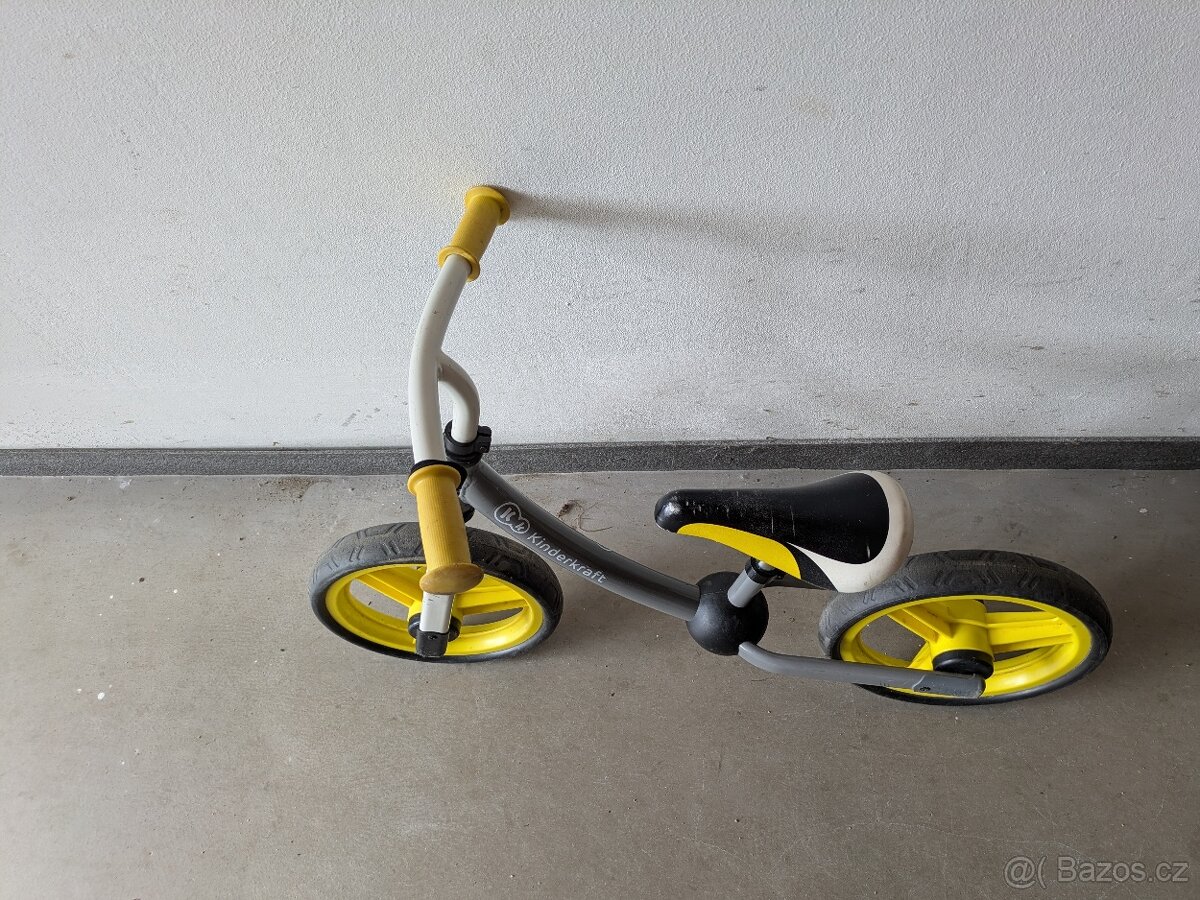 Kvalitní odrážedlo - 3