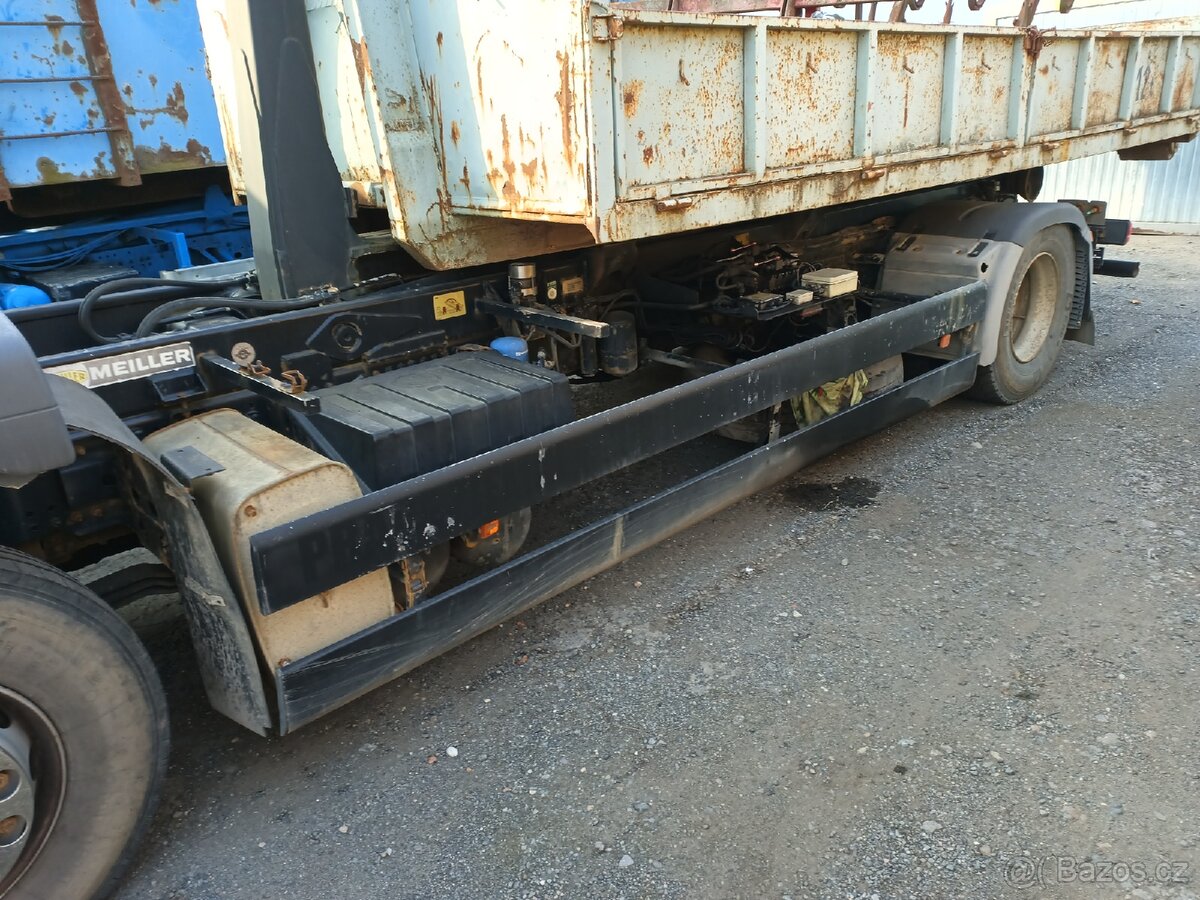 Man TGA 18.350 kontejner - 3