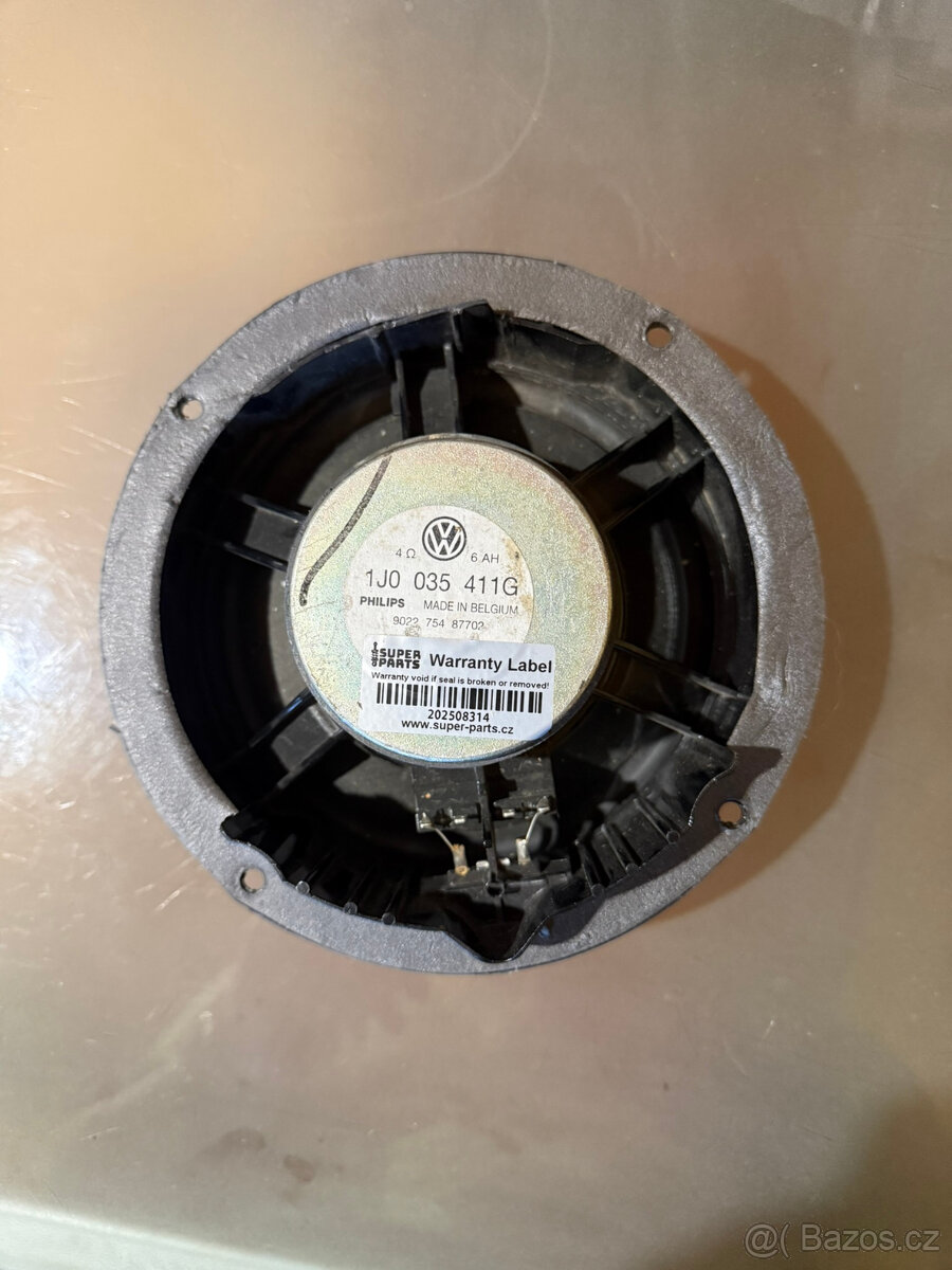 Reproduktor basový 1J0035411D - 3