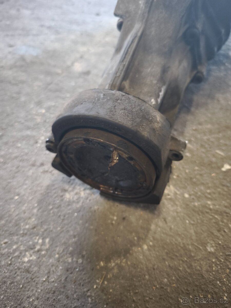 Audi A6 C5 quattro převodovka EFC - 3