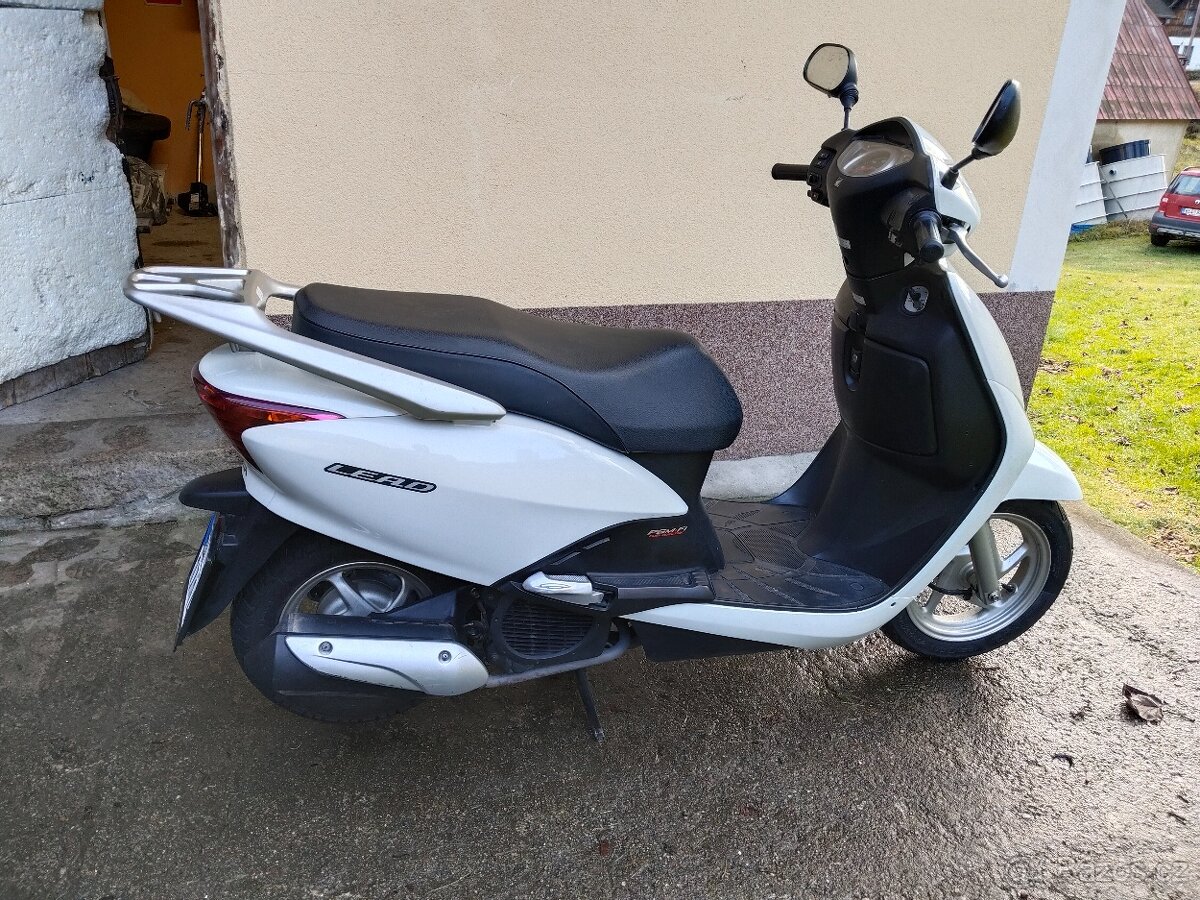 HONDA NHX 110 LEAD - 3