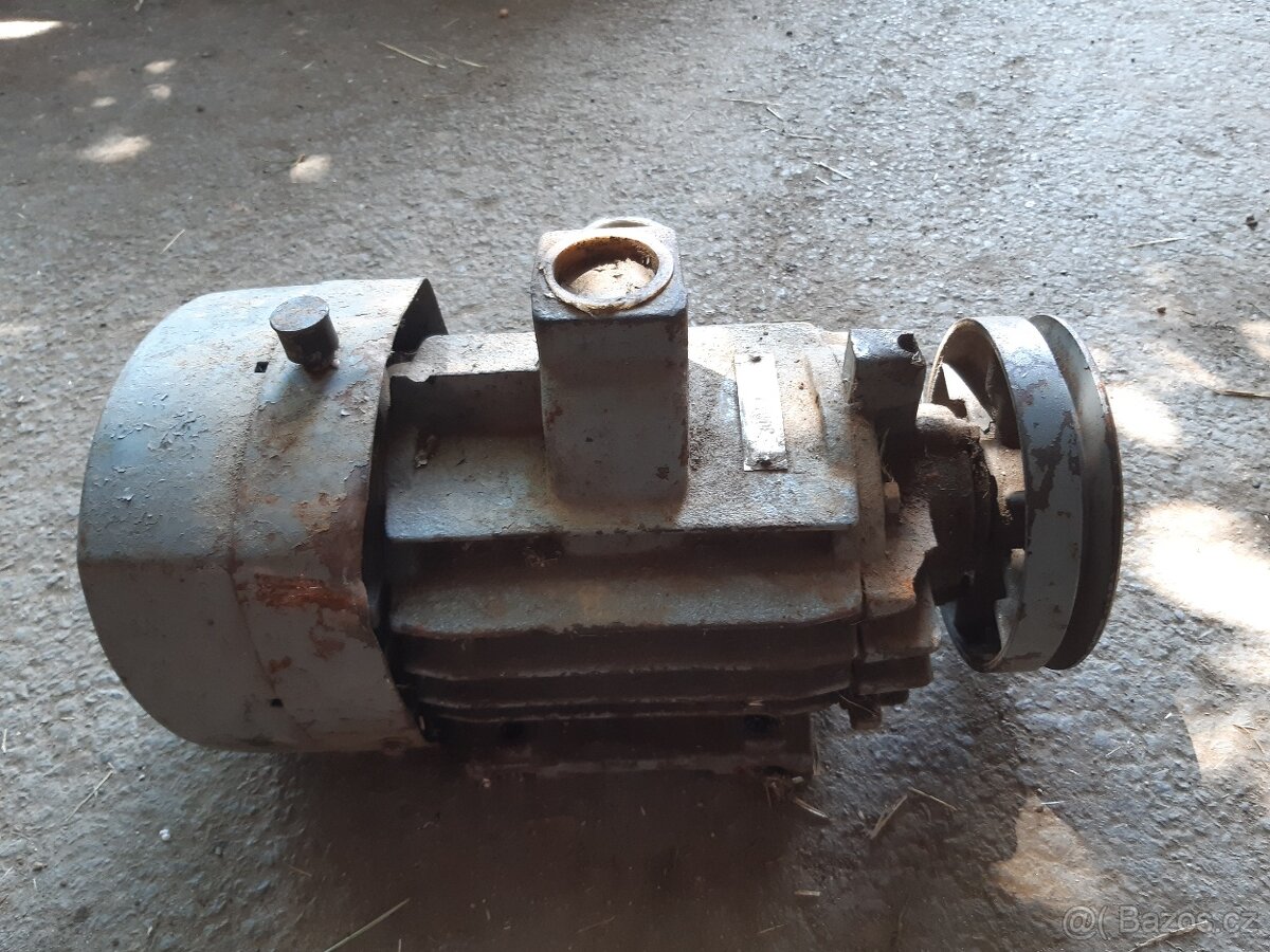 Vývěva k dojení - 3