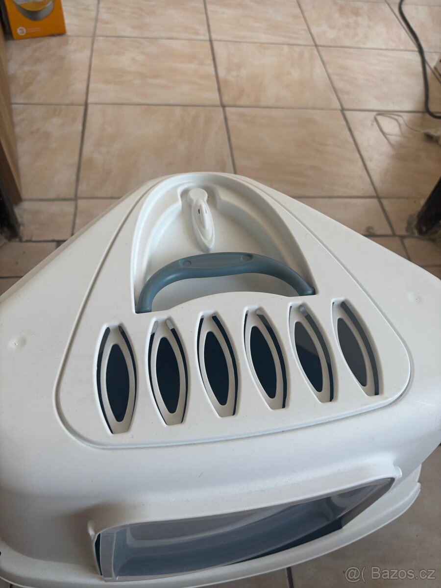 Kočičí záchod - 3