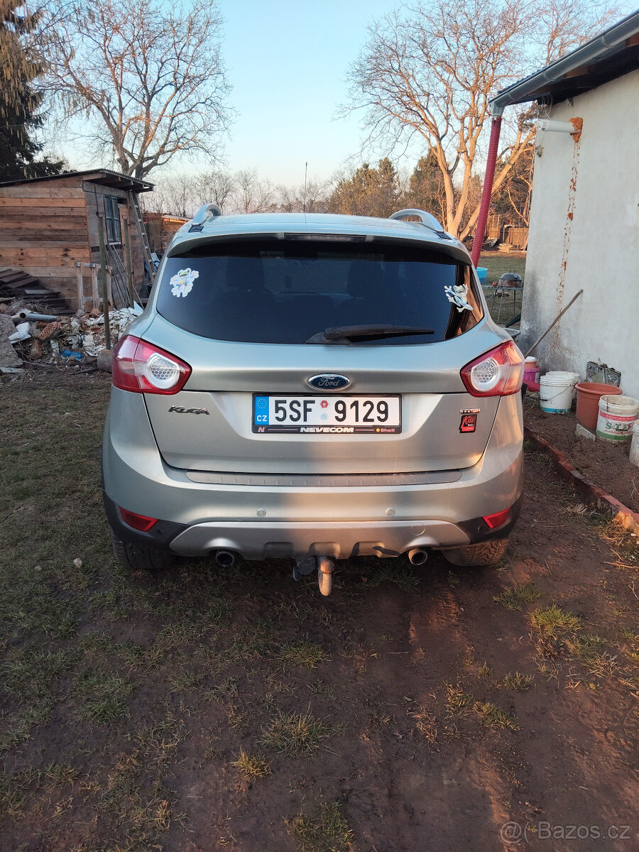 Ford kuga - 3