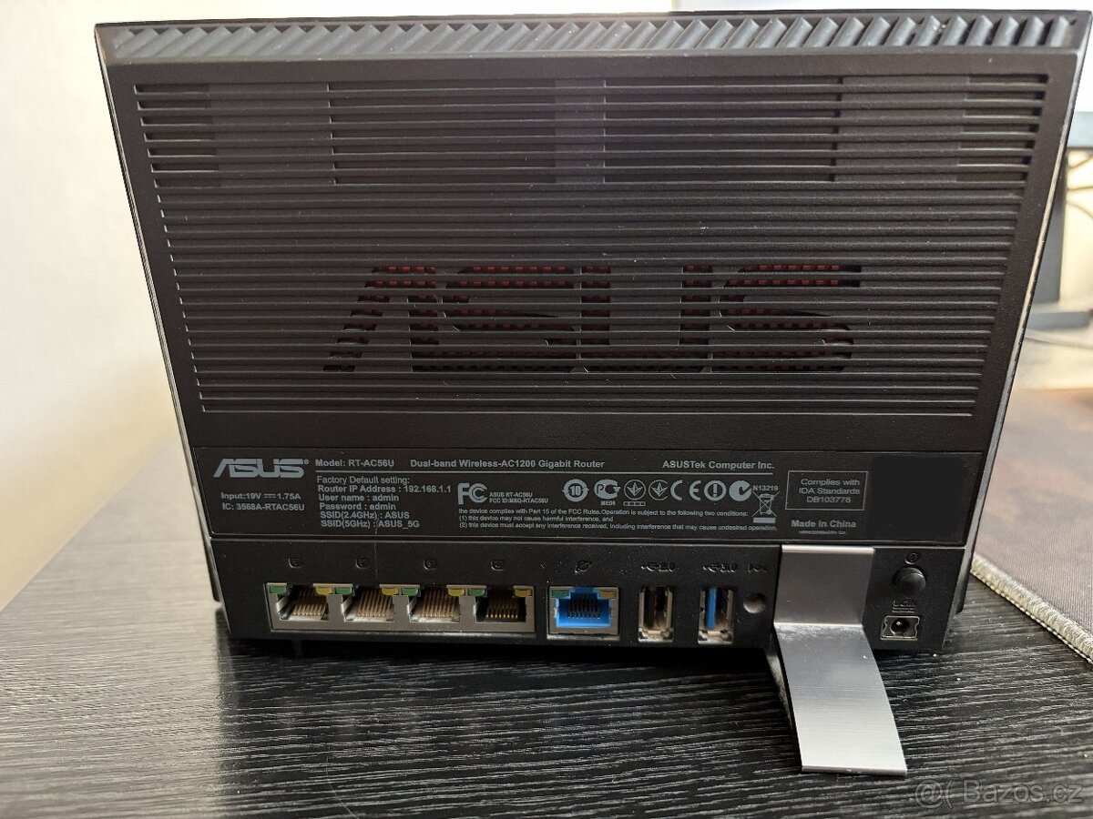 Asus RT-AC56U - 3