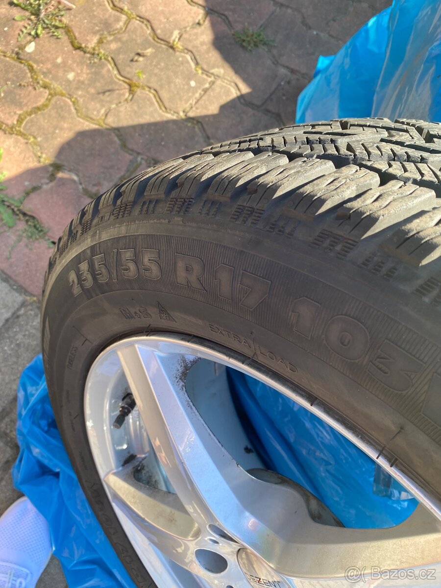 Prodej zimních kol - 3