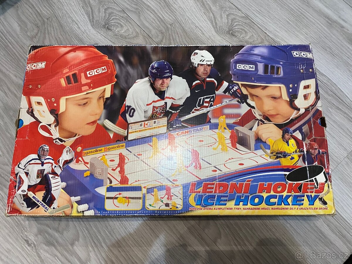 Stolní hokej pro děti - 3