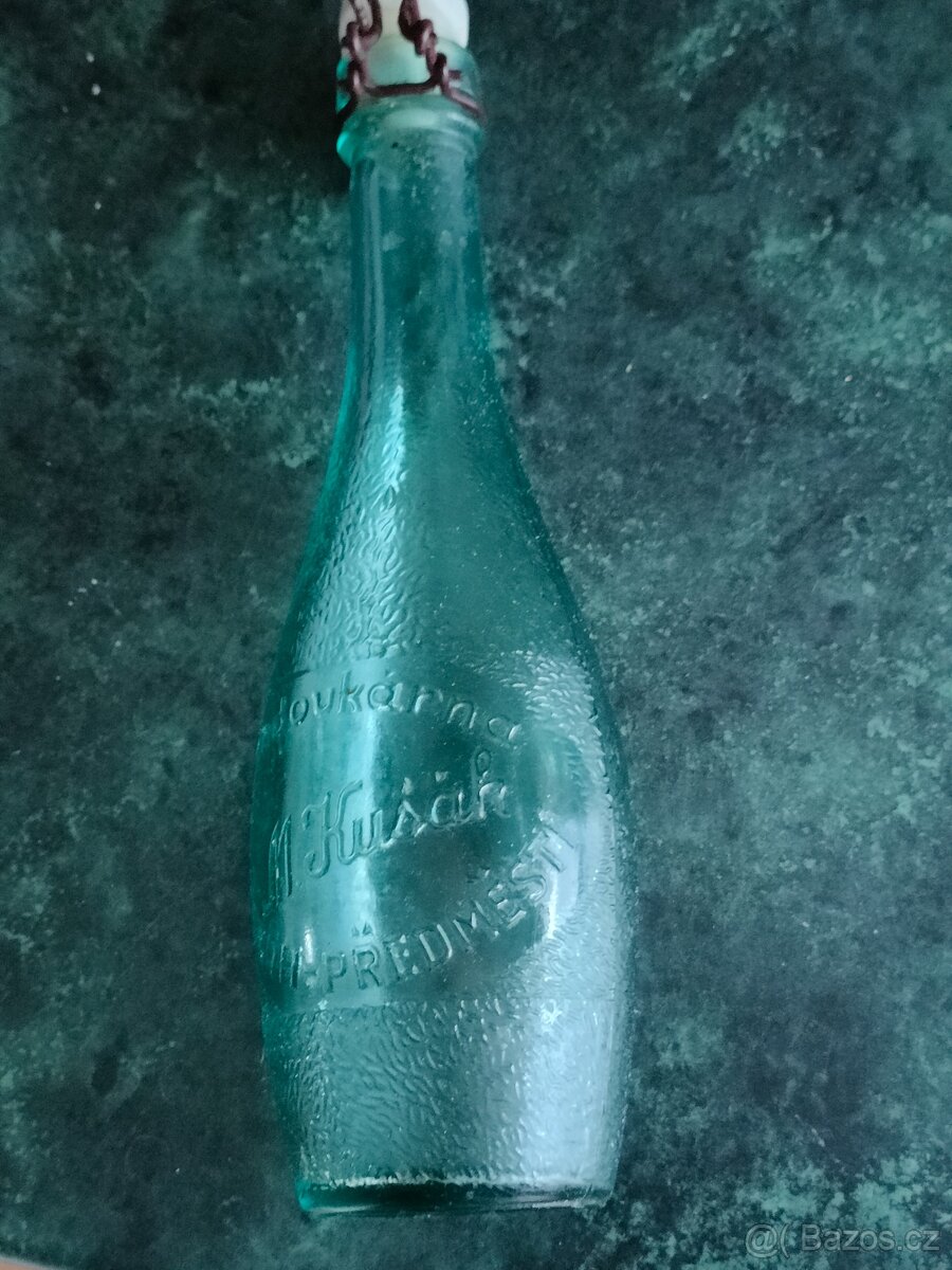 sklinky s nápisy - 3