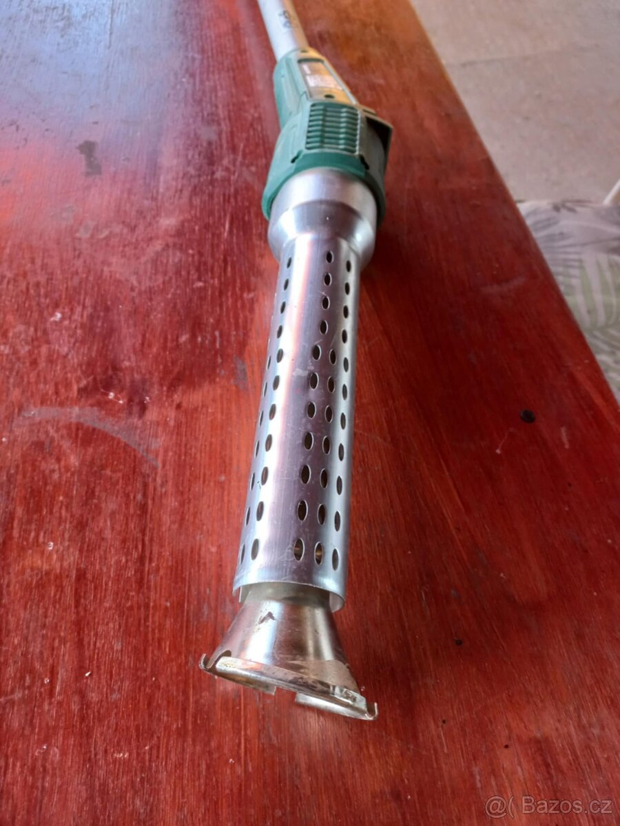 elektrický likvidátor plevele Parkside - 3