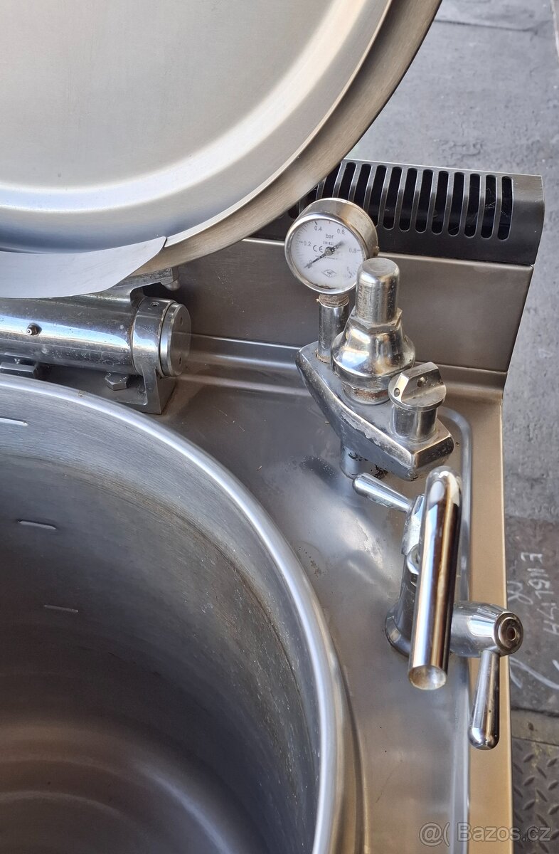 Plynový kotel Bertos - 3