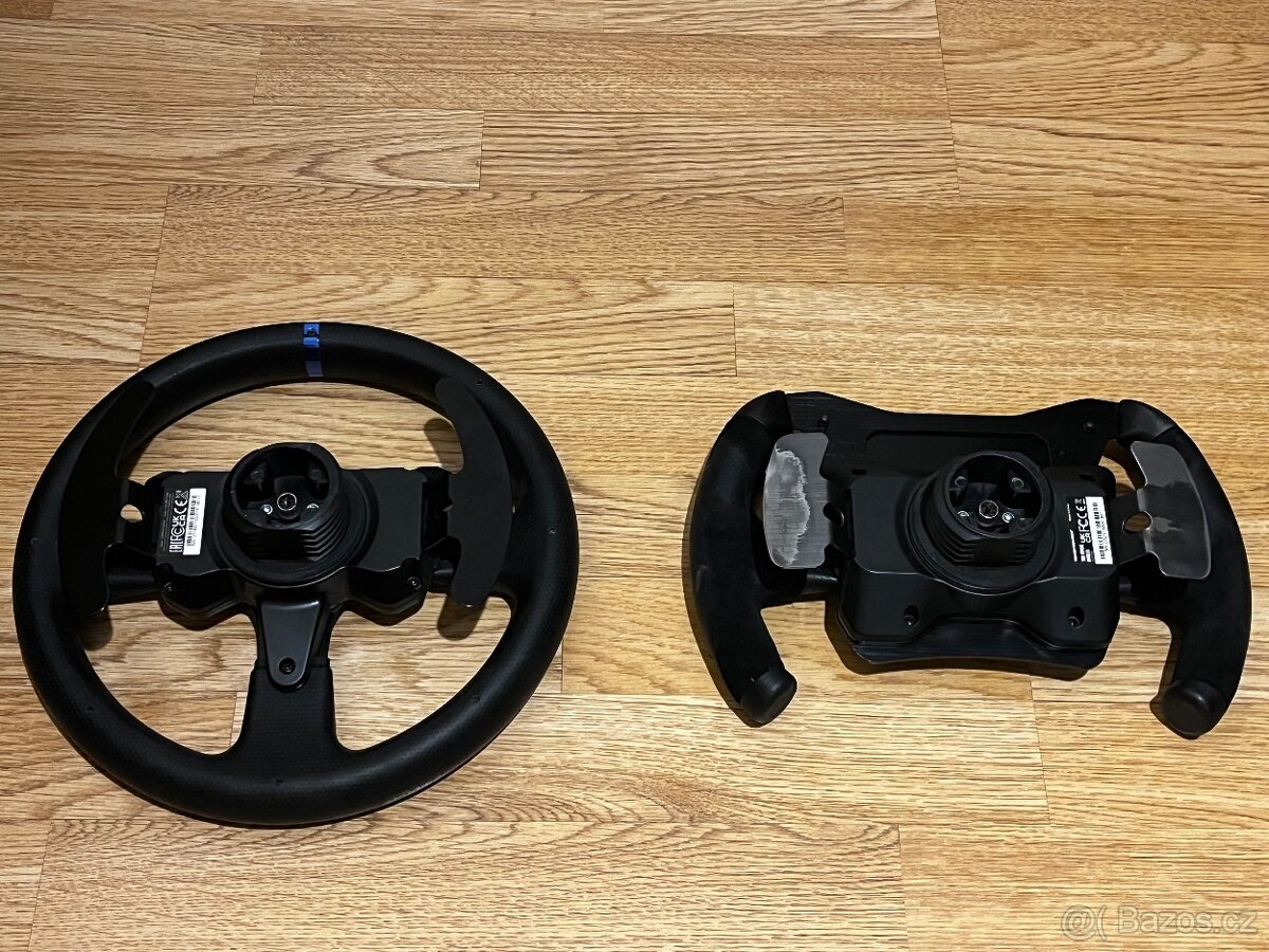 Thrustmaster T300 RS GT + TM OpenWheel Add-On - 3