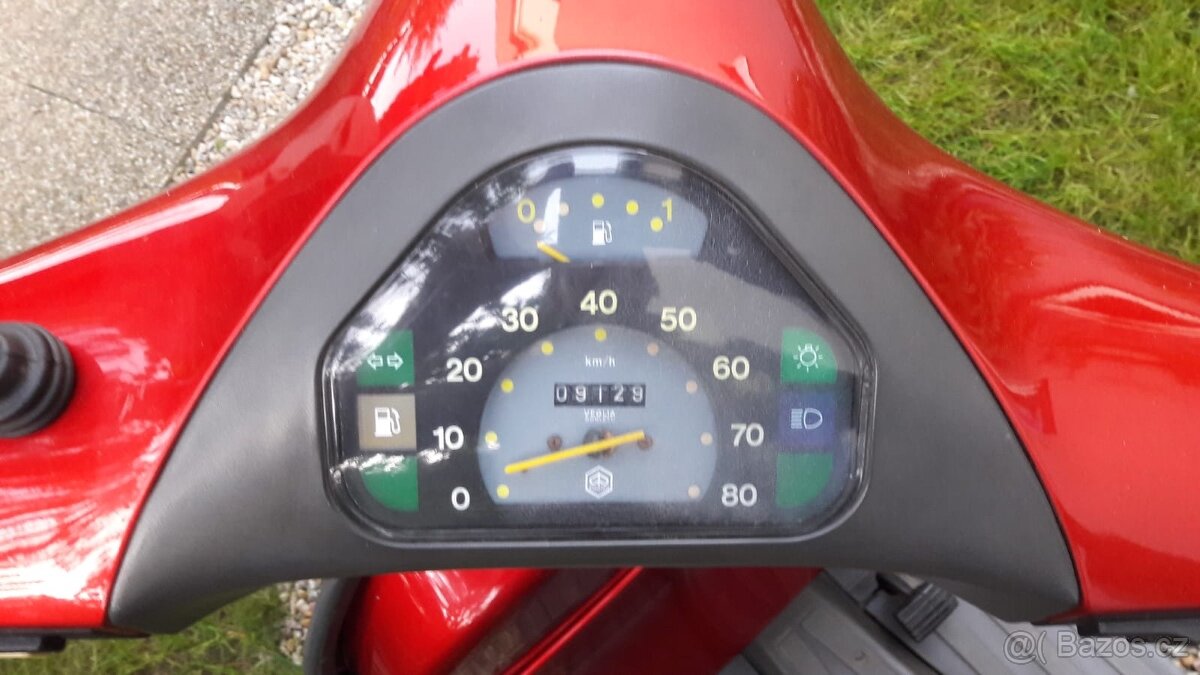 piaggio Vespa PK50 - 3