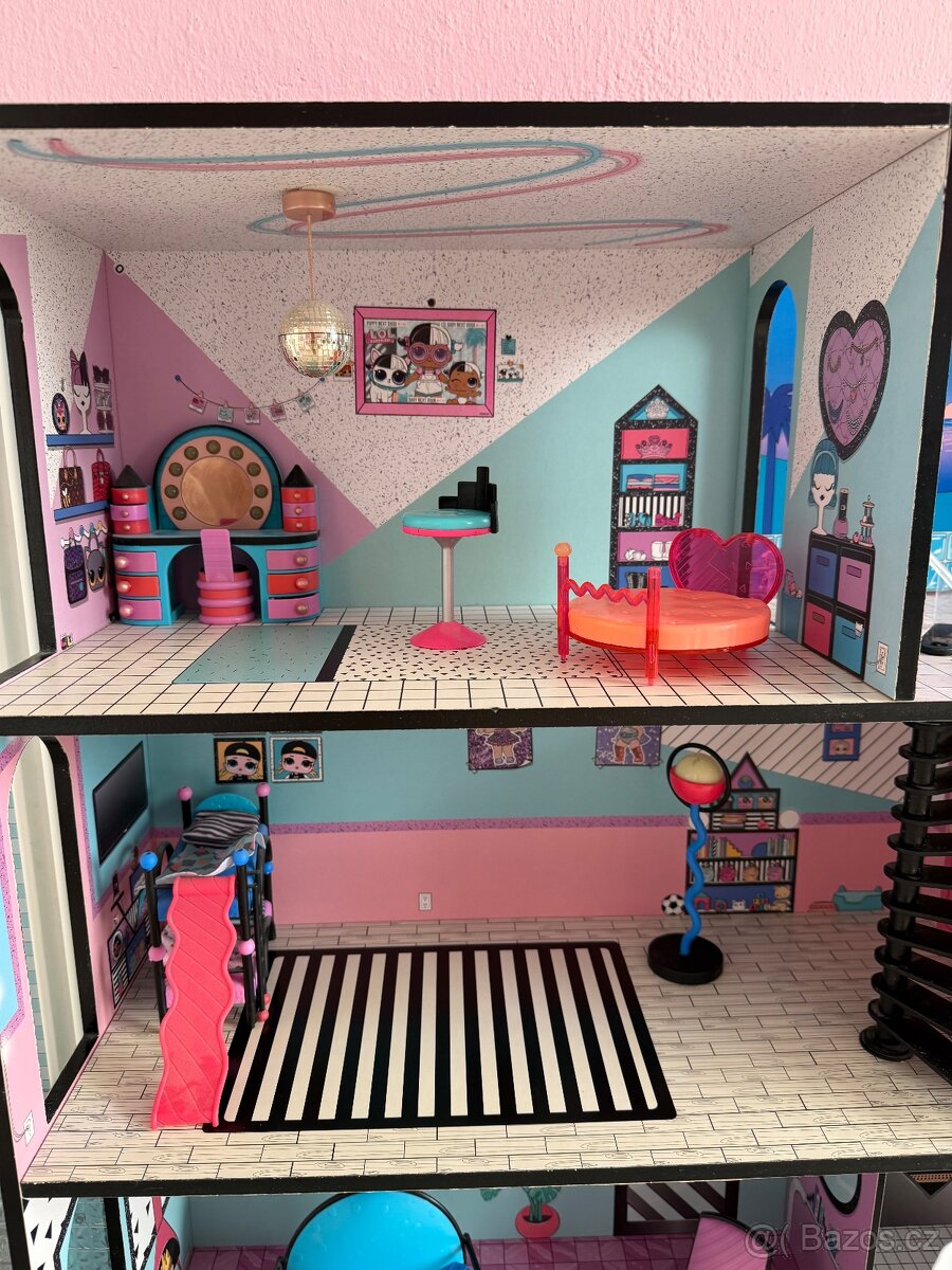 Dům pro panenky - 3