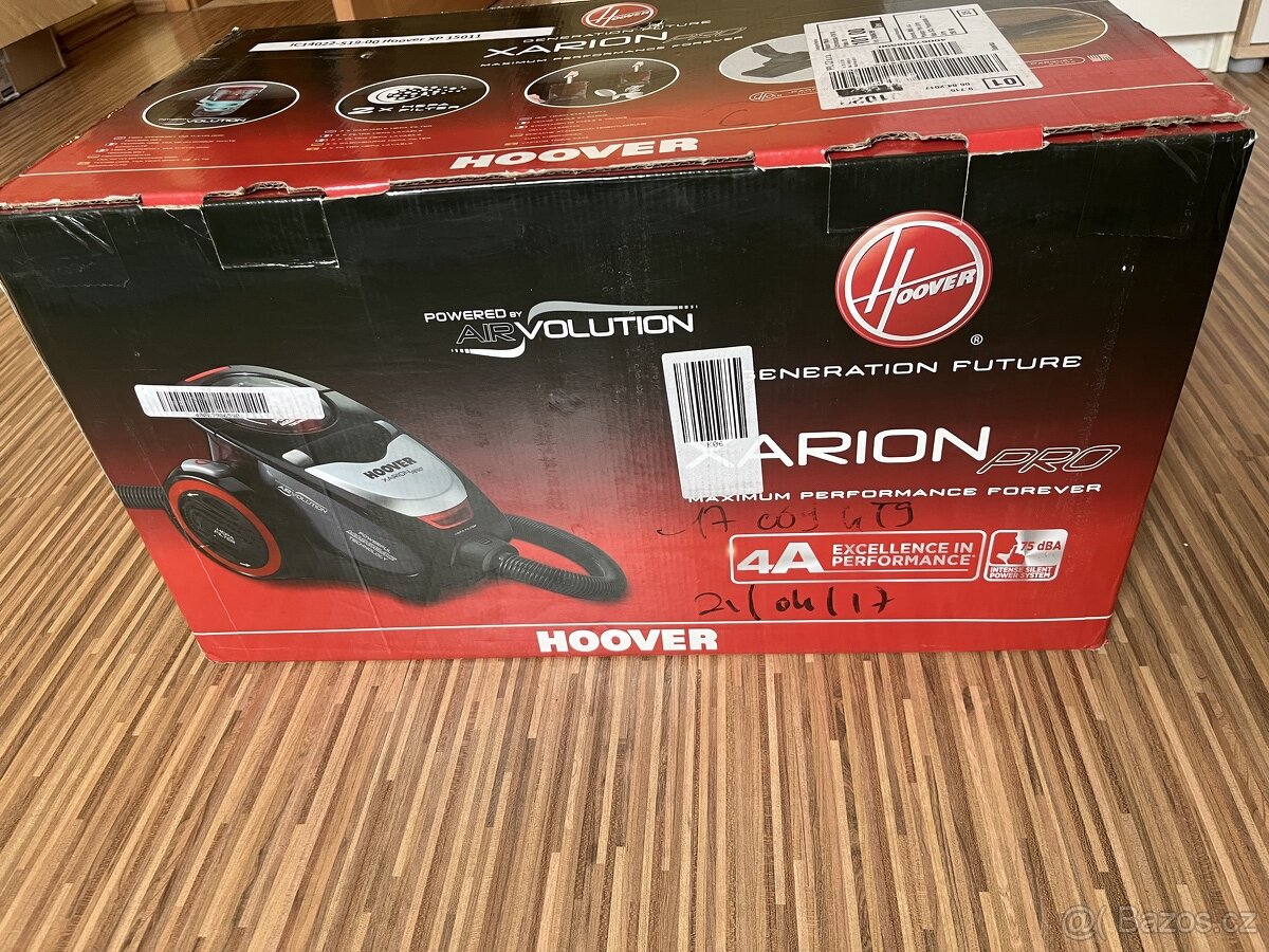 Vysavač Hoover Xarion Pro - 3