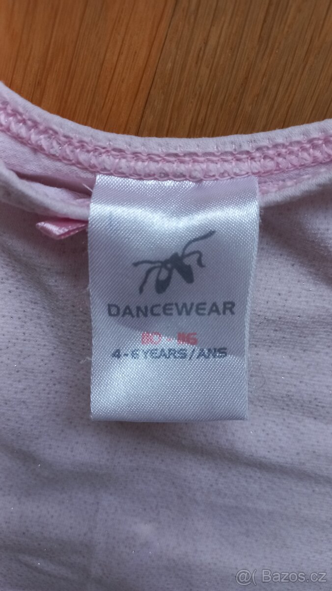 Baletní dres - 3