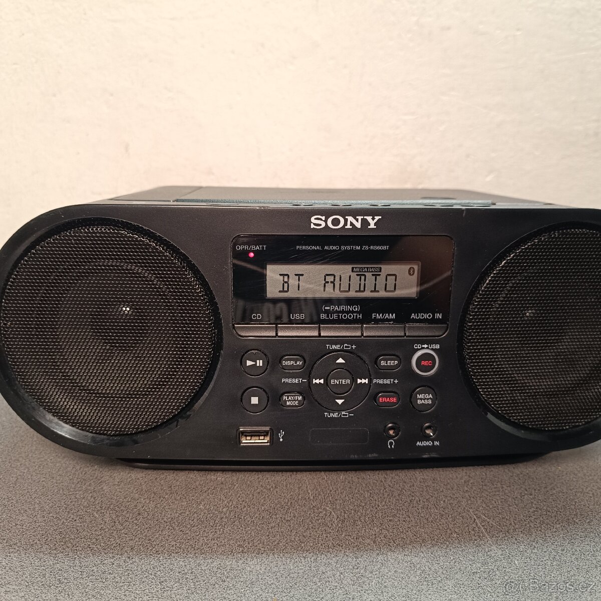 sony zs rs60bt - 3