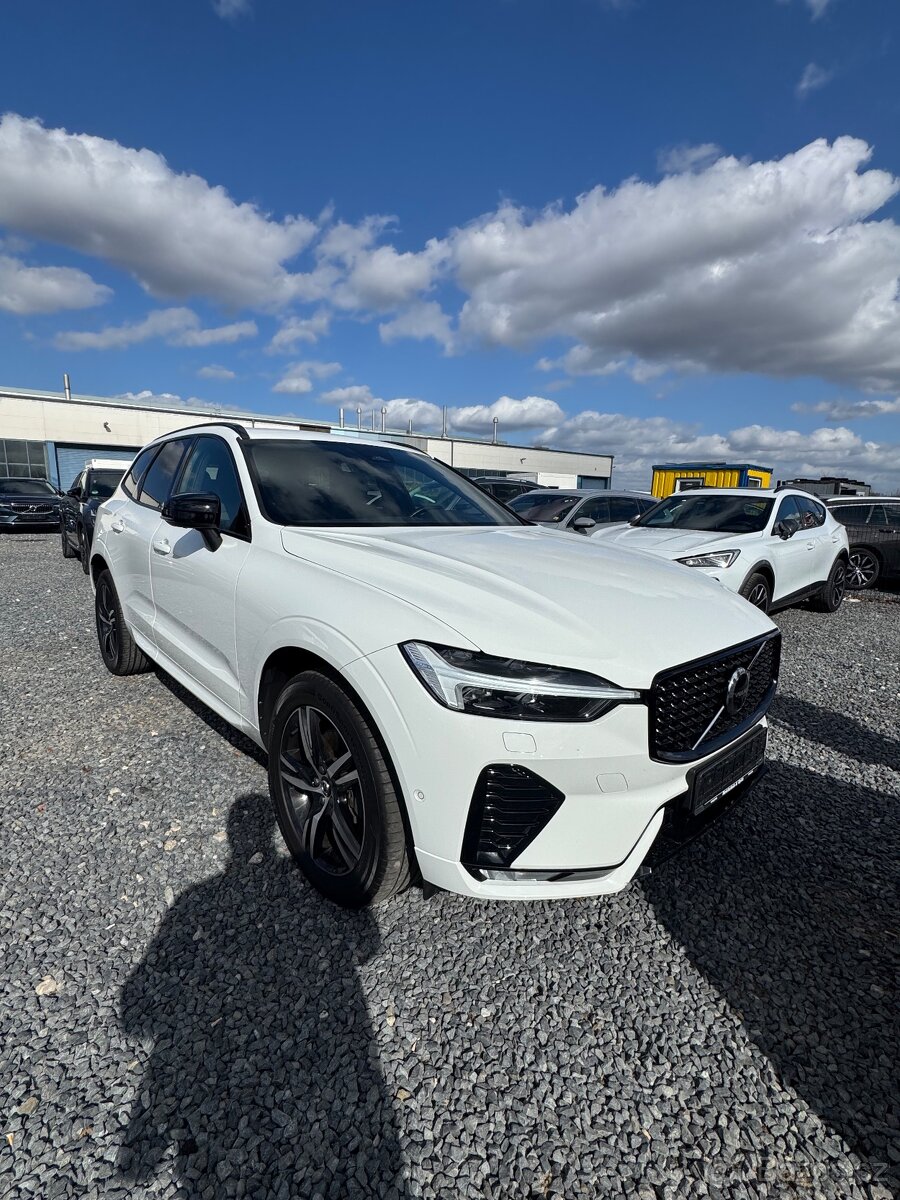 Volvo XC60, B4, 2022 - 3