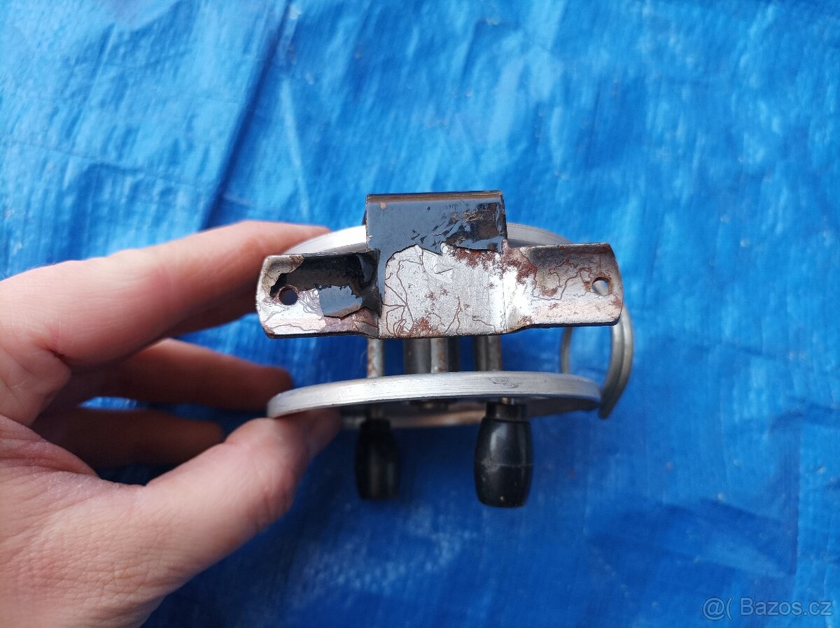 Rybářský naviják č. 1 - 3