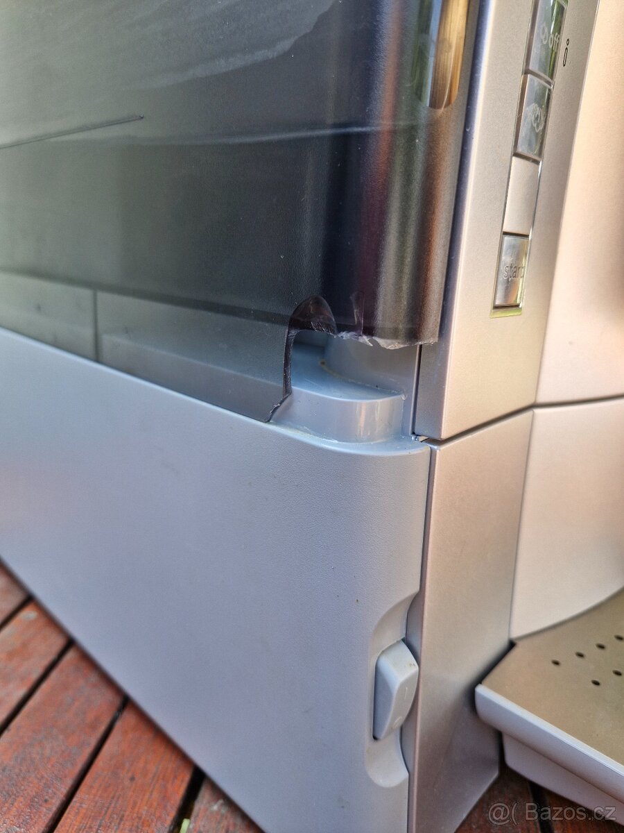 Kávovar BOSCH TES50321RW - 3