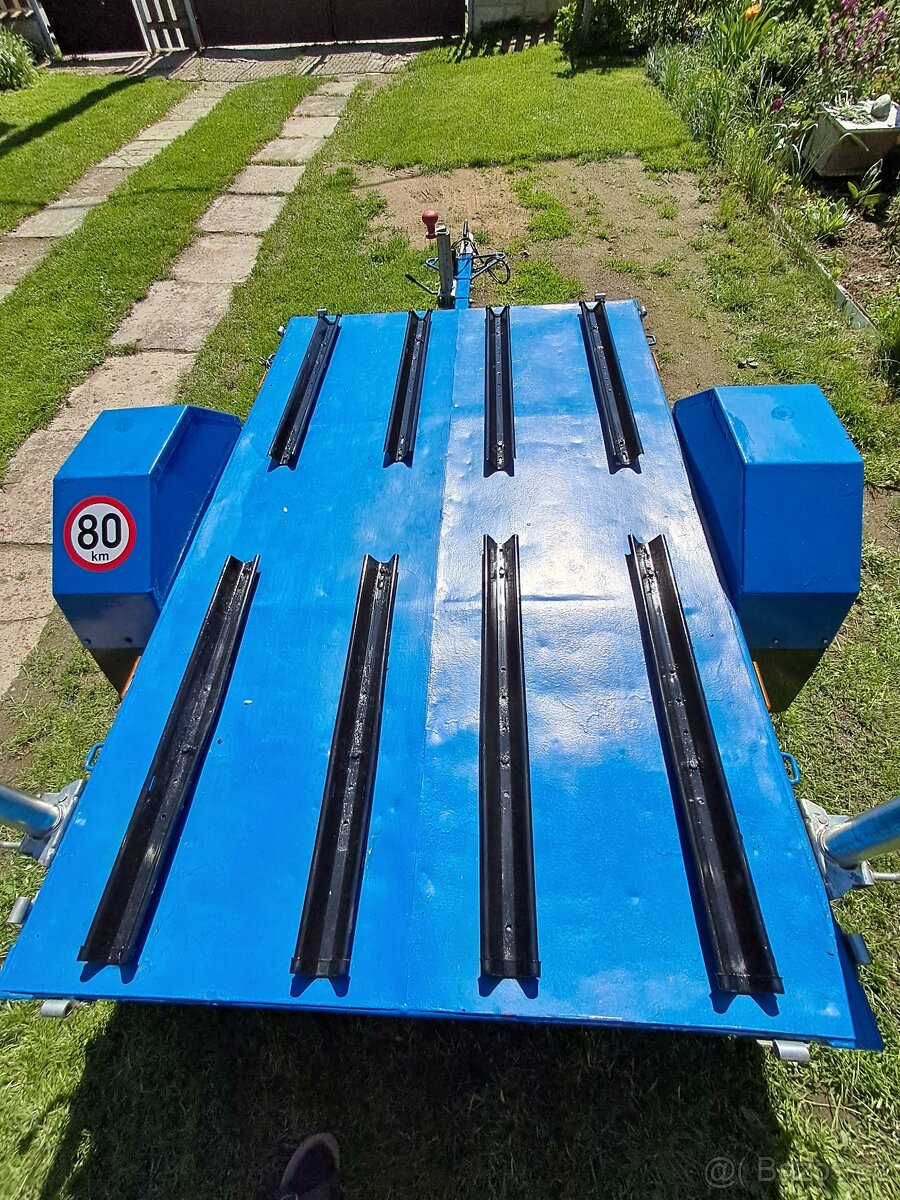 prodej nákladního vozíku za auto - 3