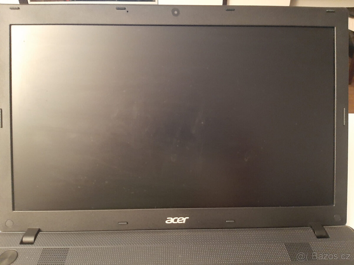 Prodám notebook Acer 15,6" - 3