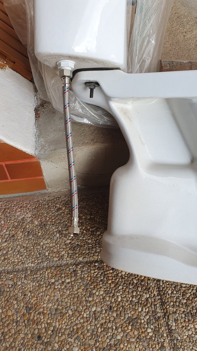 WC kombi pouzite - 3