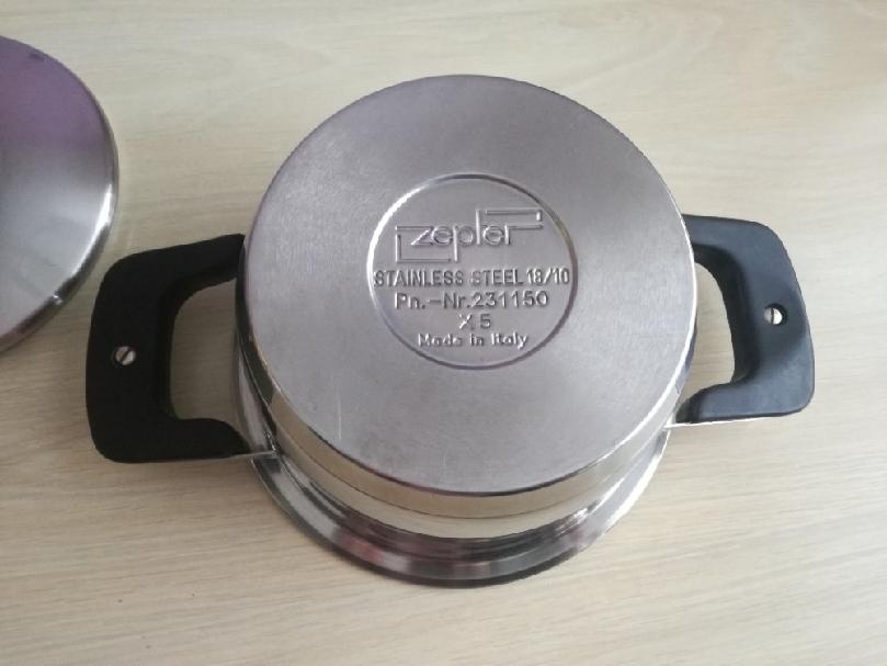 Zepter hrnec 1,5 l - 3