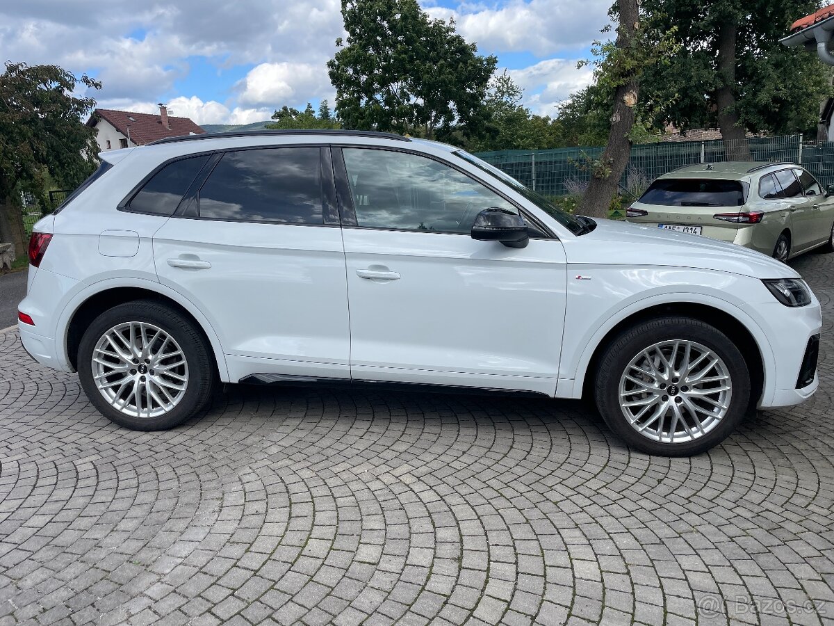 AUDI Q5 2,0TDi 150kW Quattro AUT. - 3