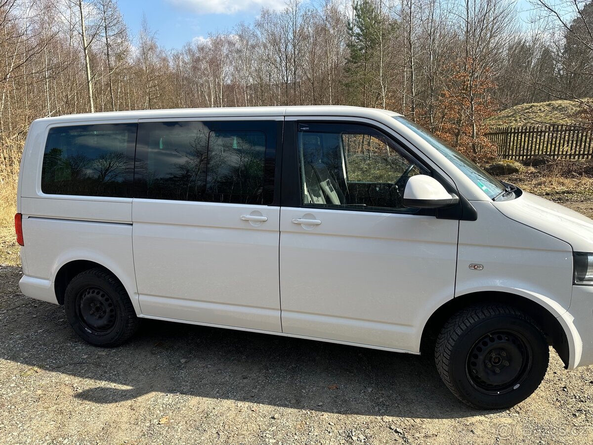 Vw caravelle 103kw 2.0tdi - 3