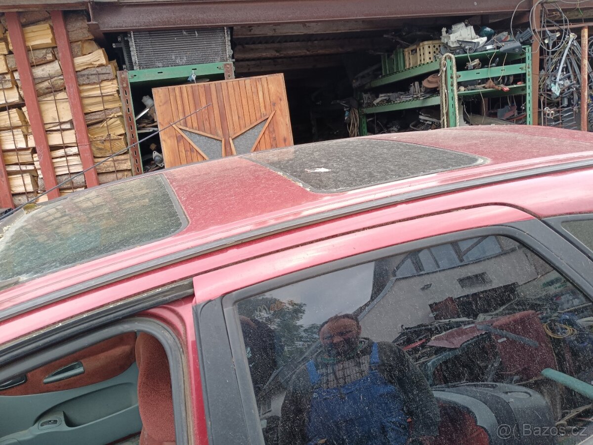 Renault Scénic 1;6 16V - 3