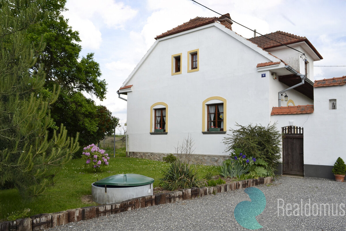 Prodej, zemědělská usedlost, Dudov - 3