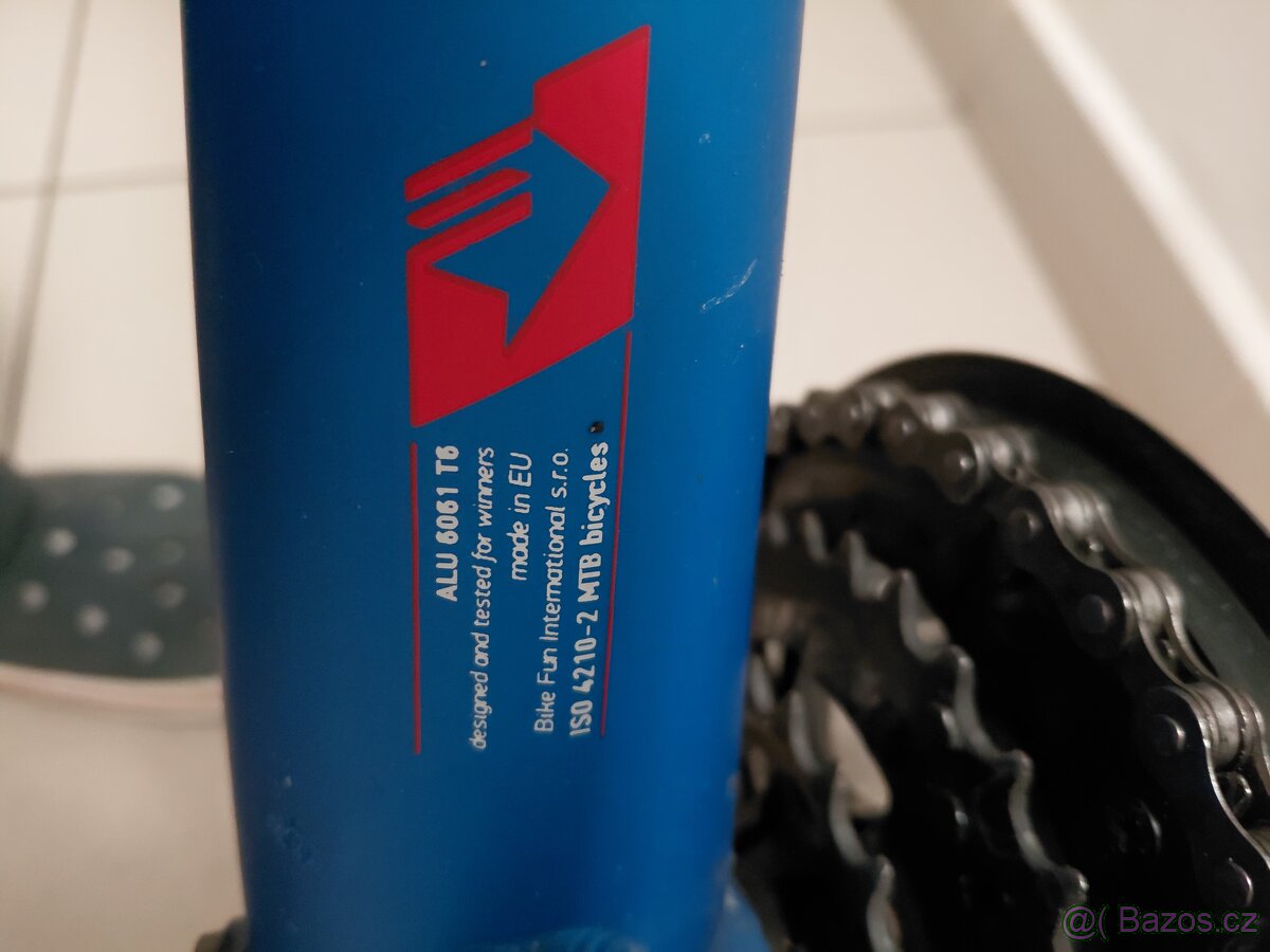 Prodám dětské kolo - 3