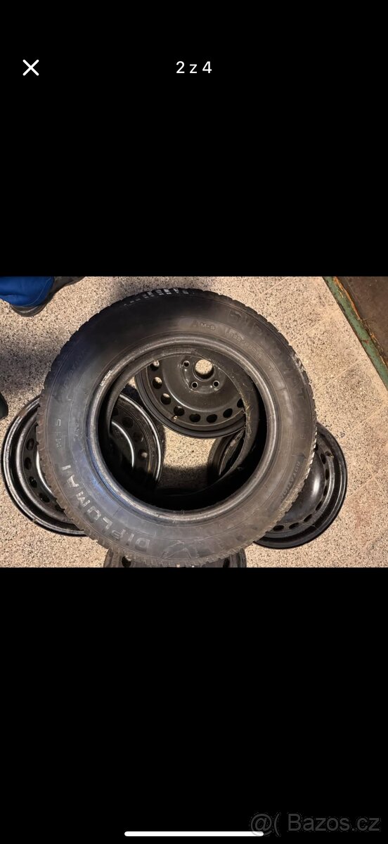 Zimní pneu - 3