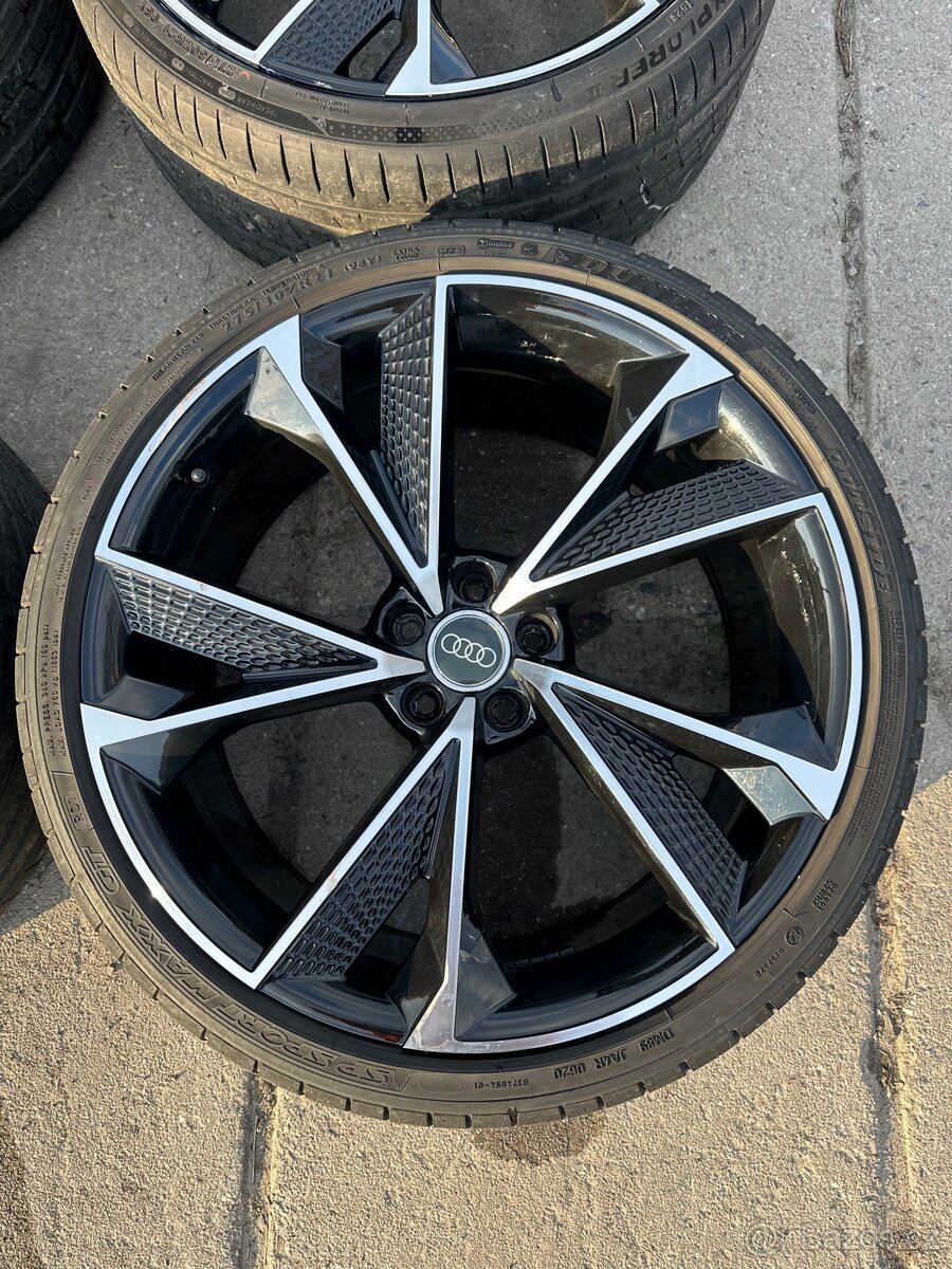 Alu Kola Audi R21 5x112 - 3