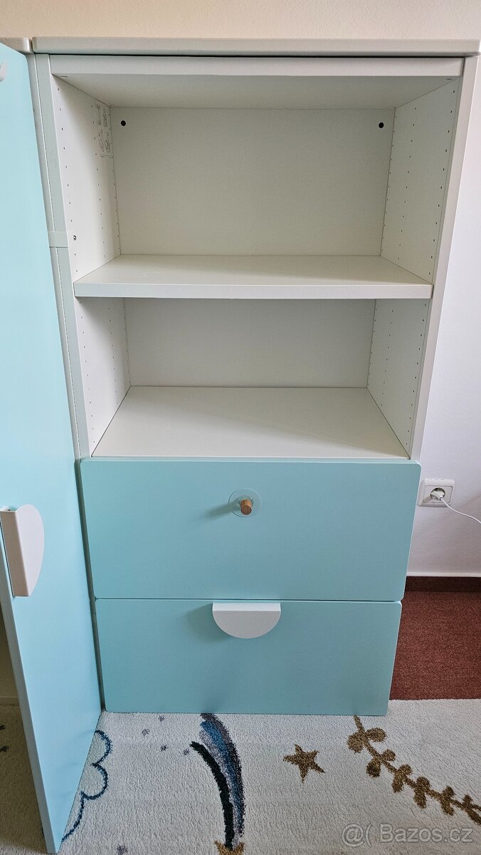 IKEA SMÅSTAD / PLATSA dětský nábytek - 3