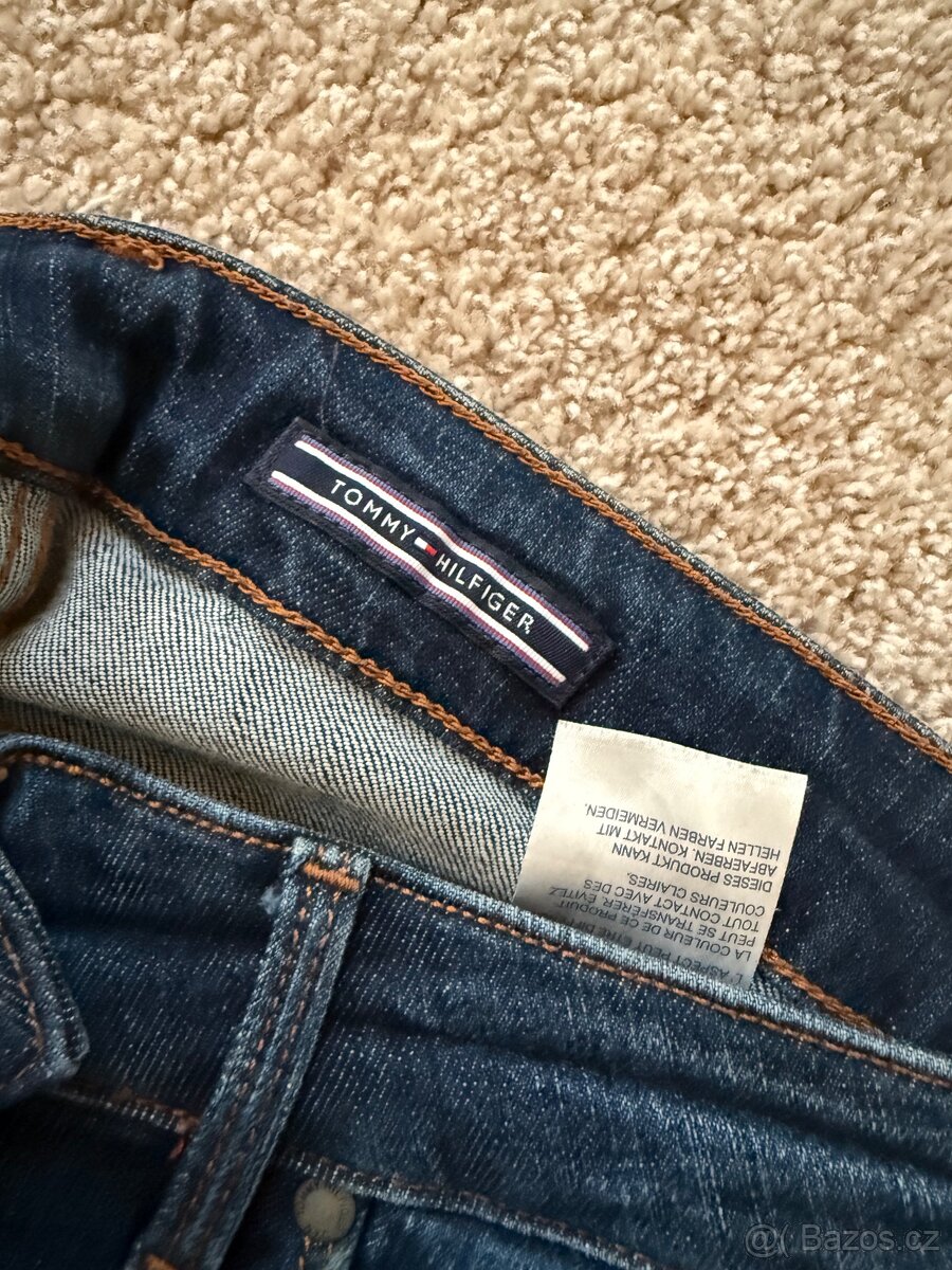 Džiny TH Tommy Hilfiger - 3