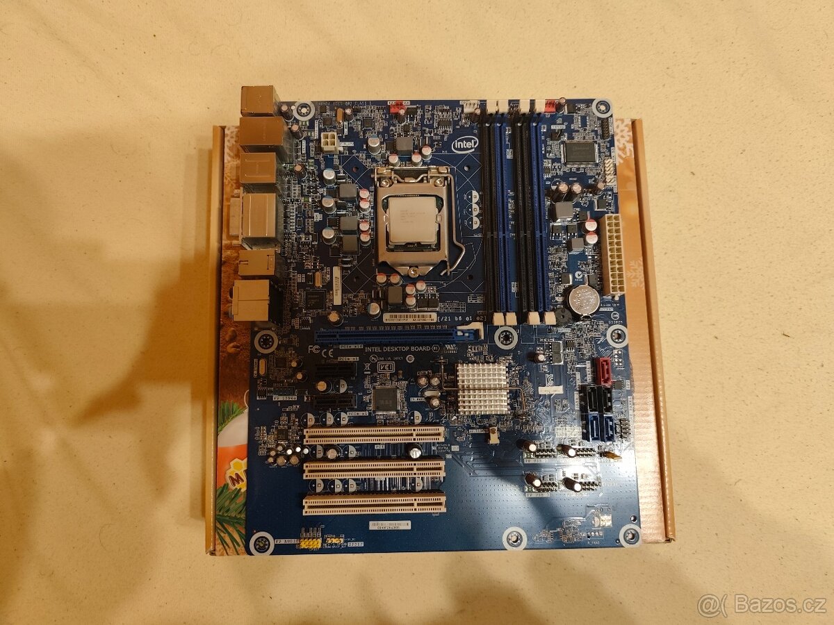 MB Socket 1155 Intel DZ68DB & 1150 ASRock H81 PRO BTC - 3