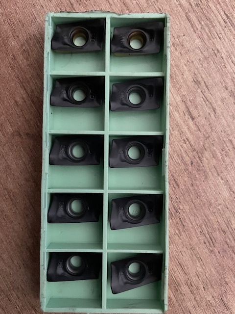 Vyměnitelné destičky Walter - 3