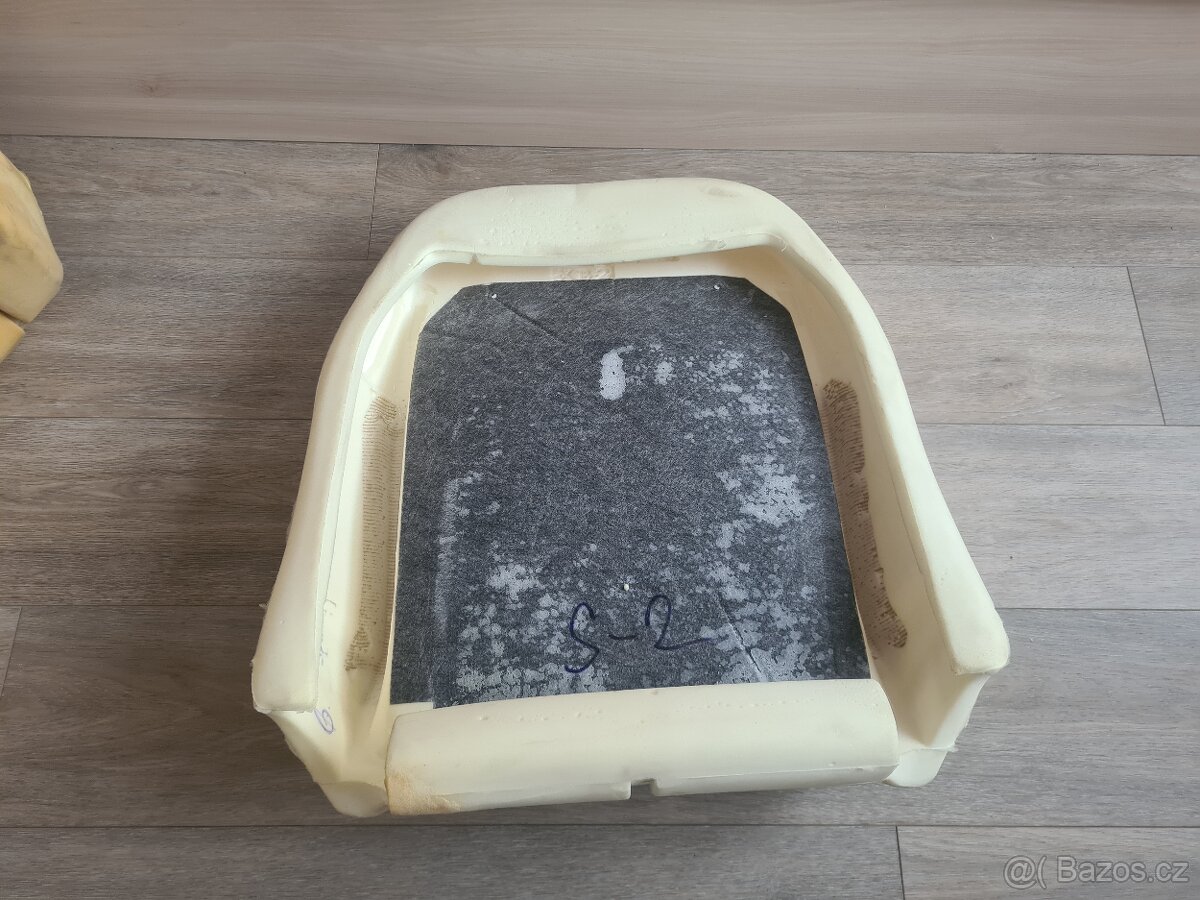 NOVÁ Výplň opěrky sedačky Octavia 1, Golf IV ORIG - 3
