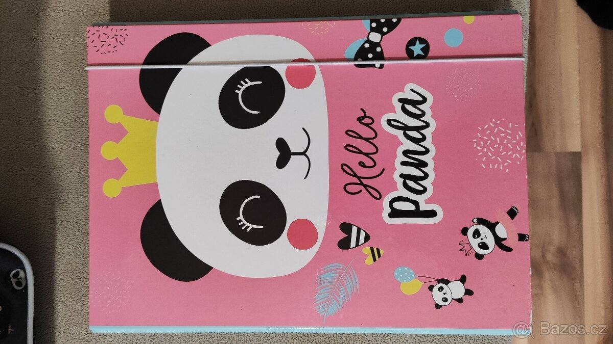 Školní set Zippy Panda - 3