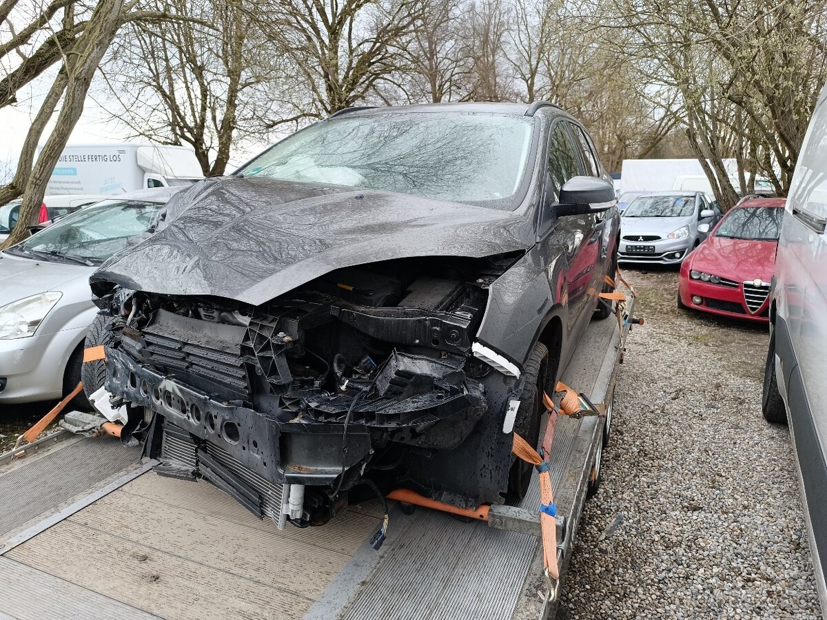 Ford Focus combi 1.0 ecoboost 92 kw - 3