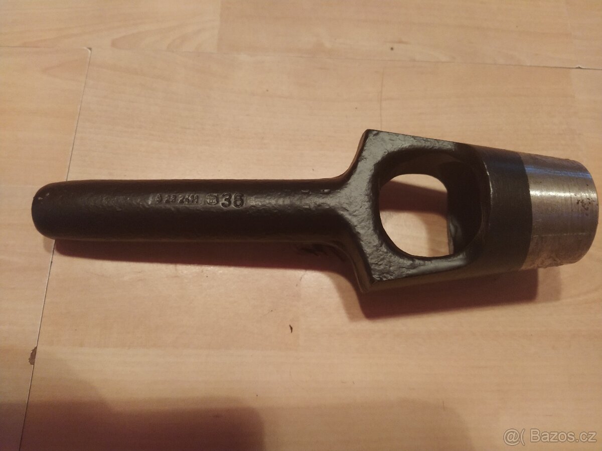 Vysekávač 36 mm - 3