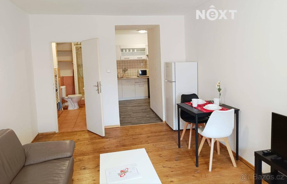 Pronájem byt 2+kk, 45㎡ - 3