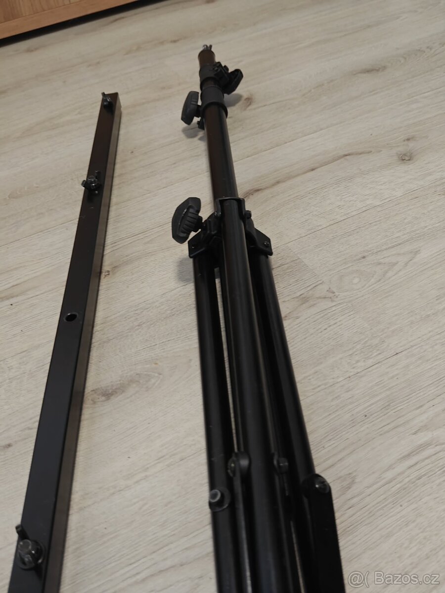 Stojan na 4 světla - 3