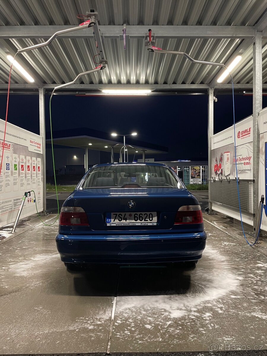 BMW e39 525d 120kw 2003 - 3