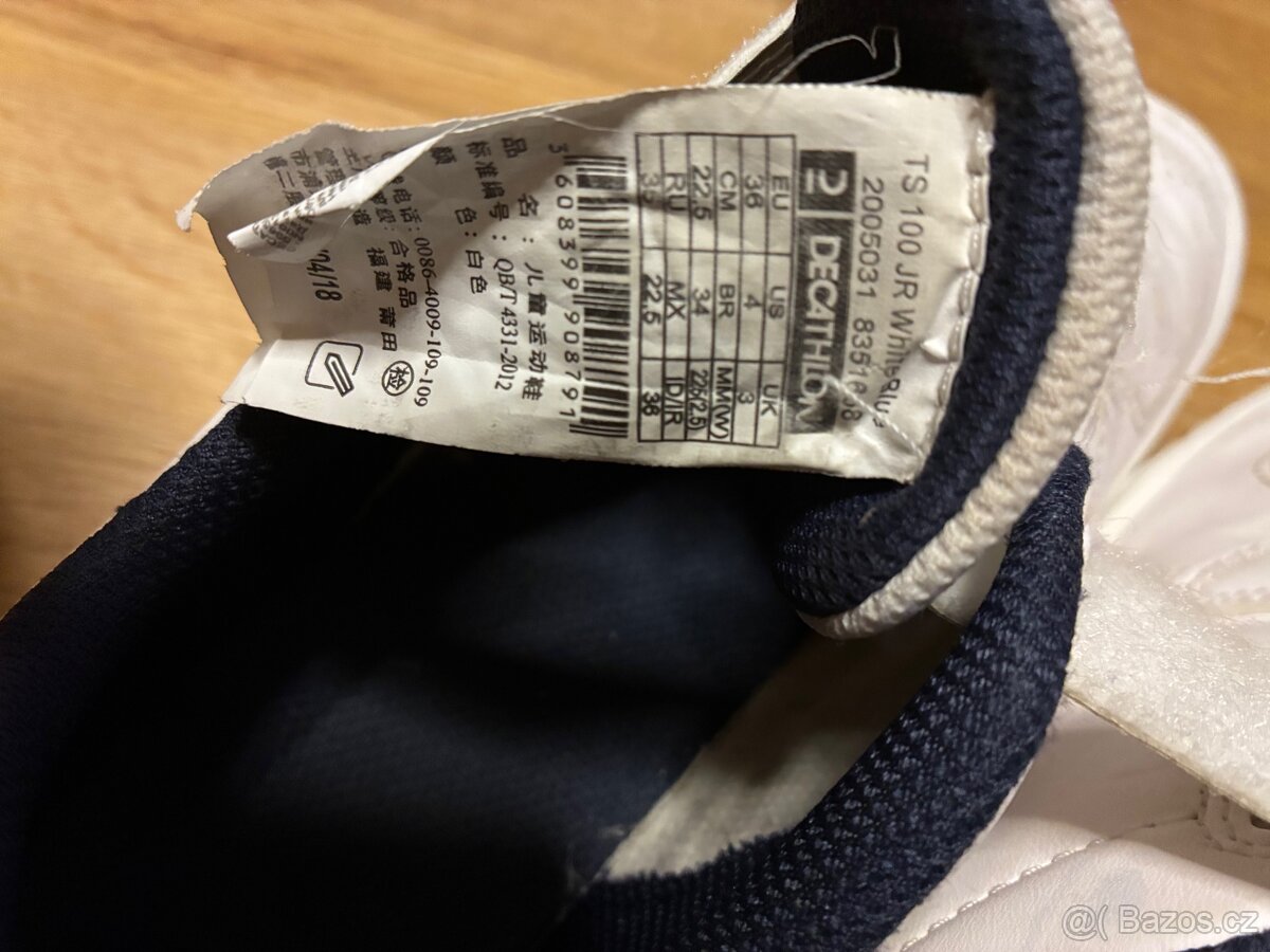 Botasky Decathlon - 3