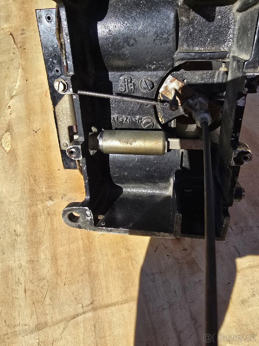 Německý elektromagnet Pintsch - 3