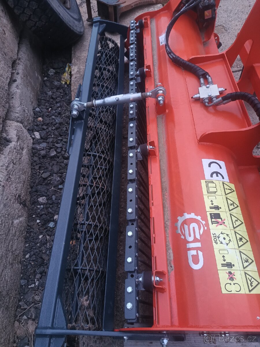 Zakladač trávníku - 3