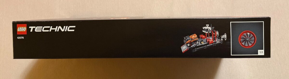 Lego Technic 42076 - Hovercraft - 3