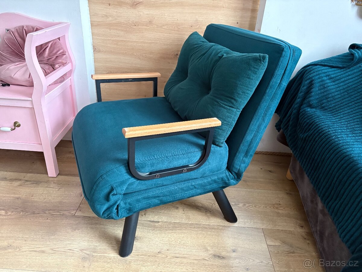 Křeslo rozkládací - 3